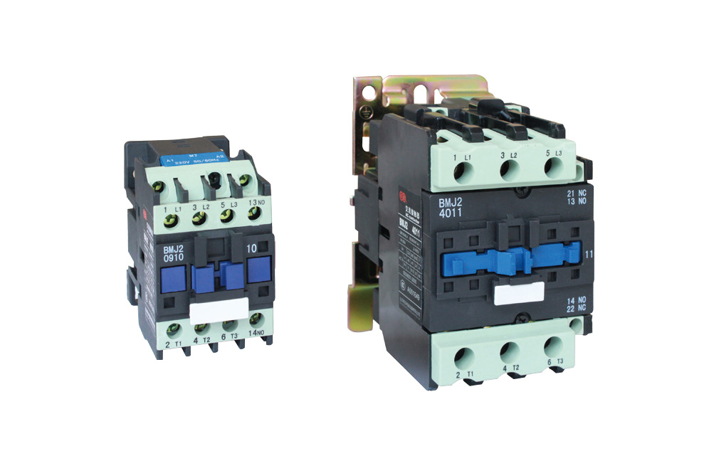 BMJ2 series AC contactor